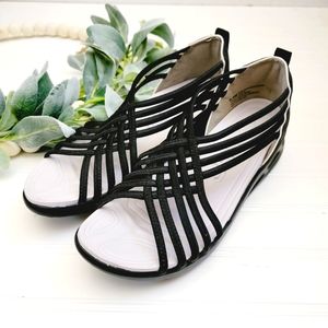 JBU Sport Water Ready Sandals